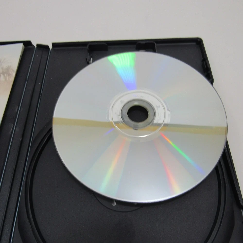Paris-Dakar Rally (PlayStation‎ 2, 2001) Complete